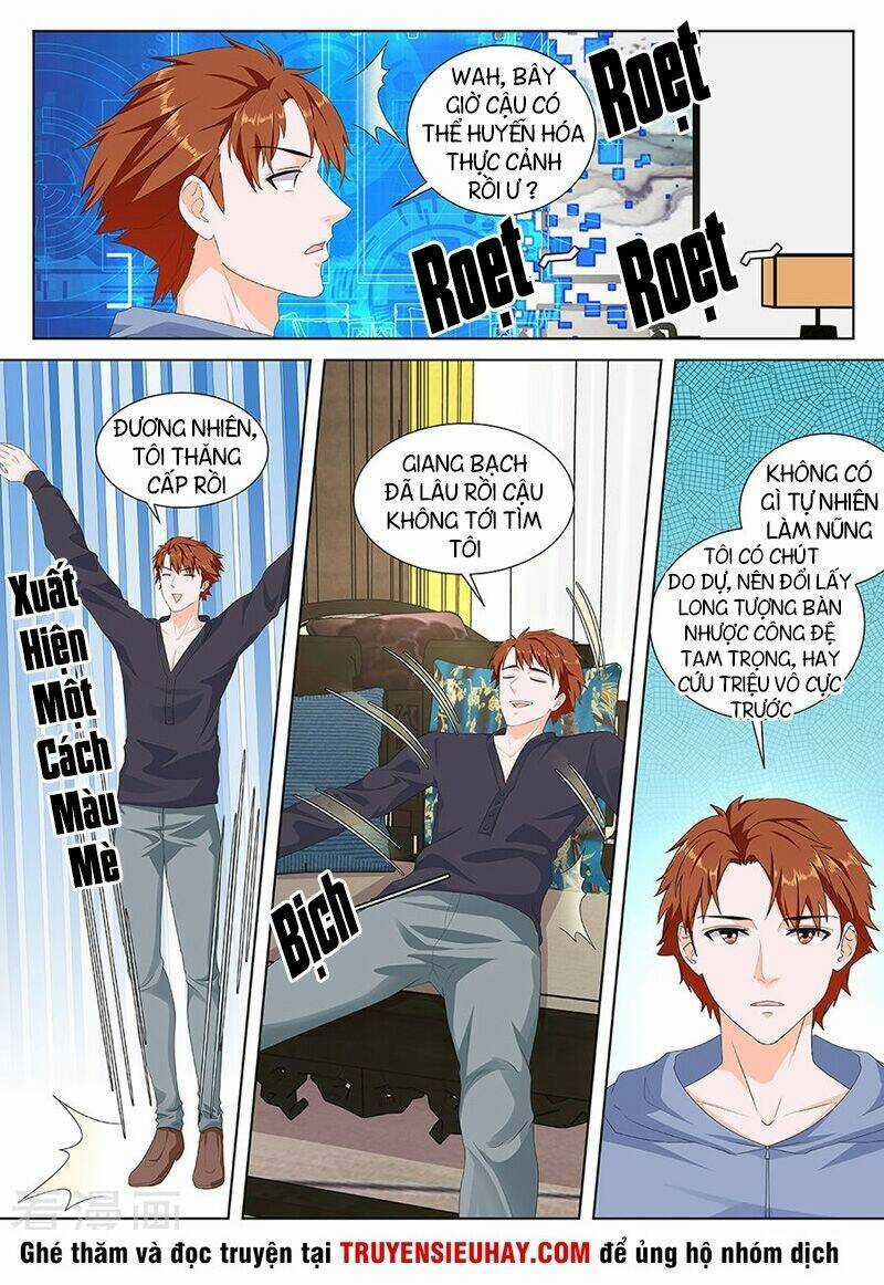 Đô Thị Kiêu Hùng Hệ Thống - Chapter 152 - Trang 3