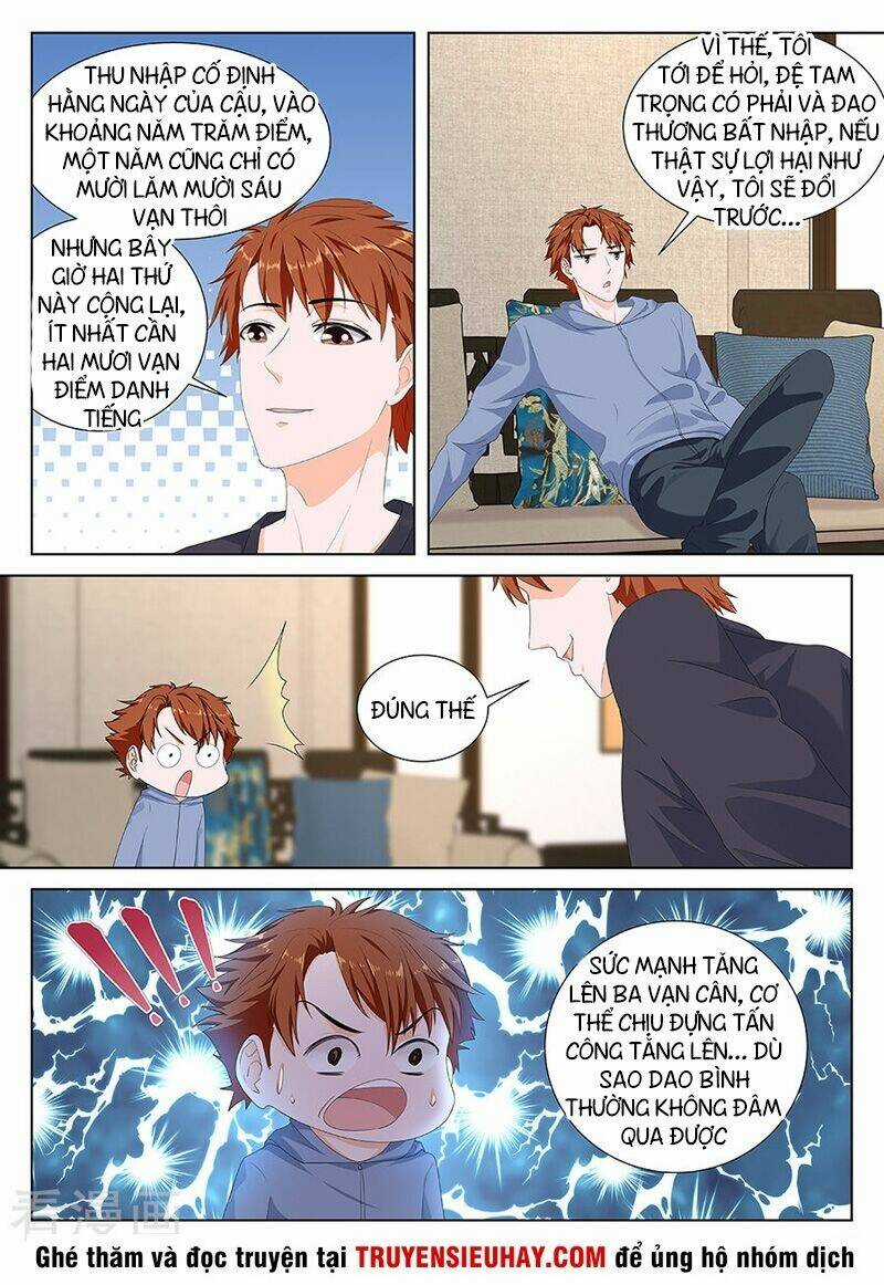 Đô Thị Kiêu Hùng Hệ Thống - Chapter 152 - Trang 4