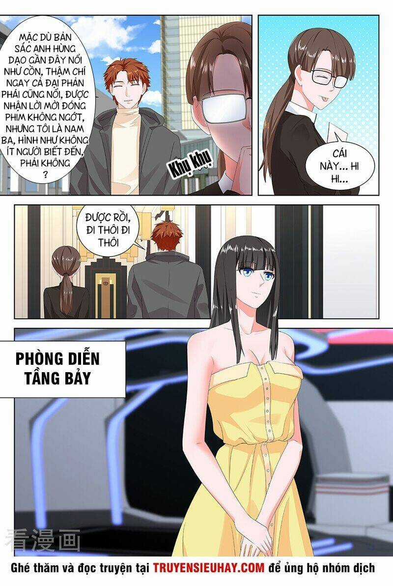 Đô Thị Kiêu Hùng Hệ Thống - Chapter 152 - Trang 8