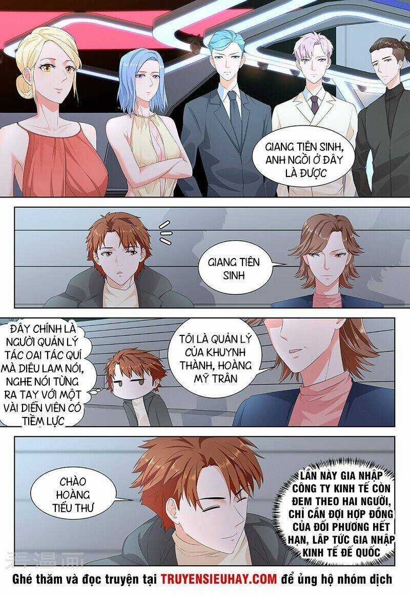 Đô Thị Kiêu Hùng Hệ Thống - Chapter 152 - Trang 9