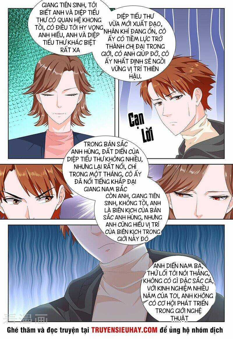 Đô Thị Kiêu Hùng Hệ Thống - Chapter 152 - Trang 10