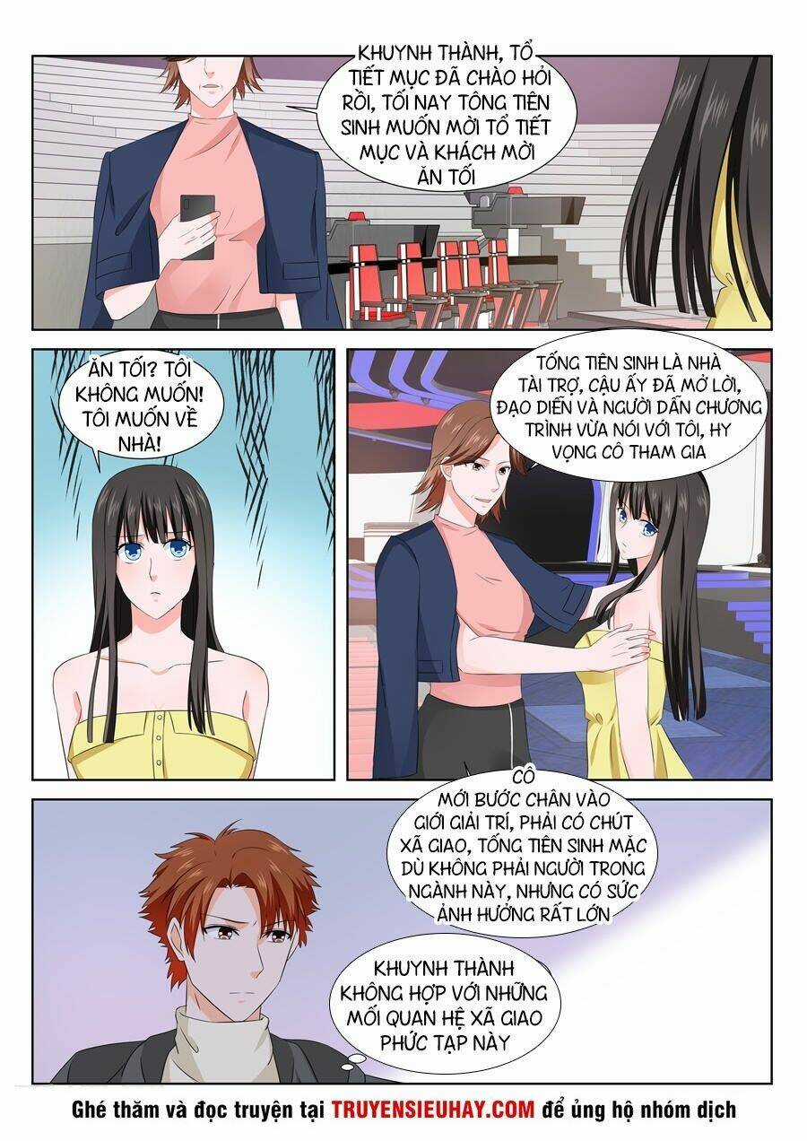 Đô Thị Kiêu Hùng Hệ Thống - Chapter 153 - Trang 3