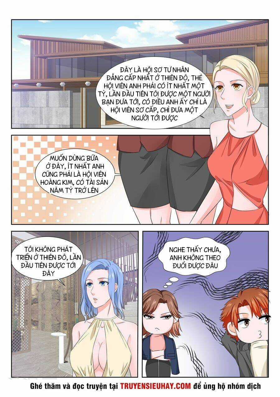 Đô Thị Kiêu Hùng Hệ Thống - Chapter 153 - Trang 5