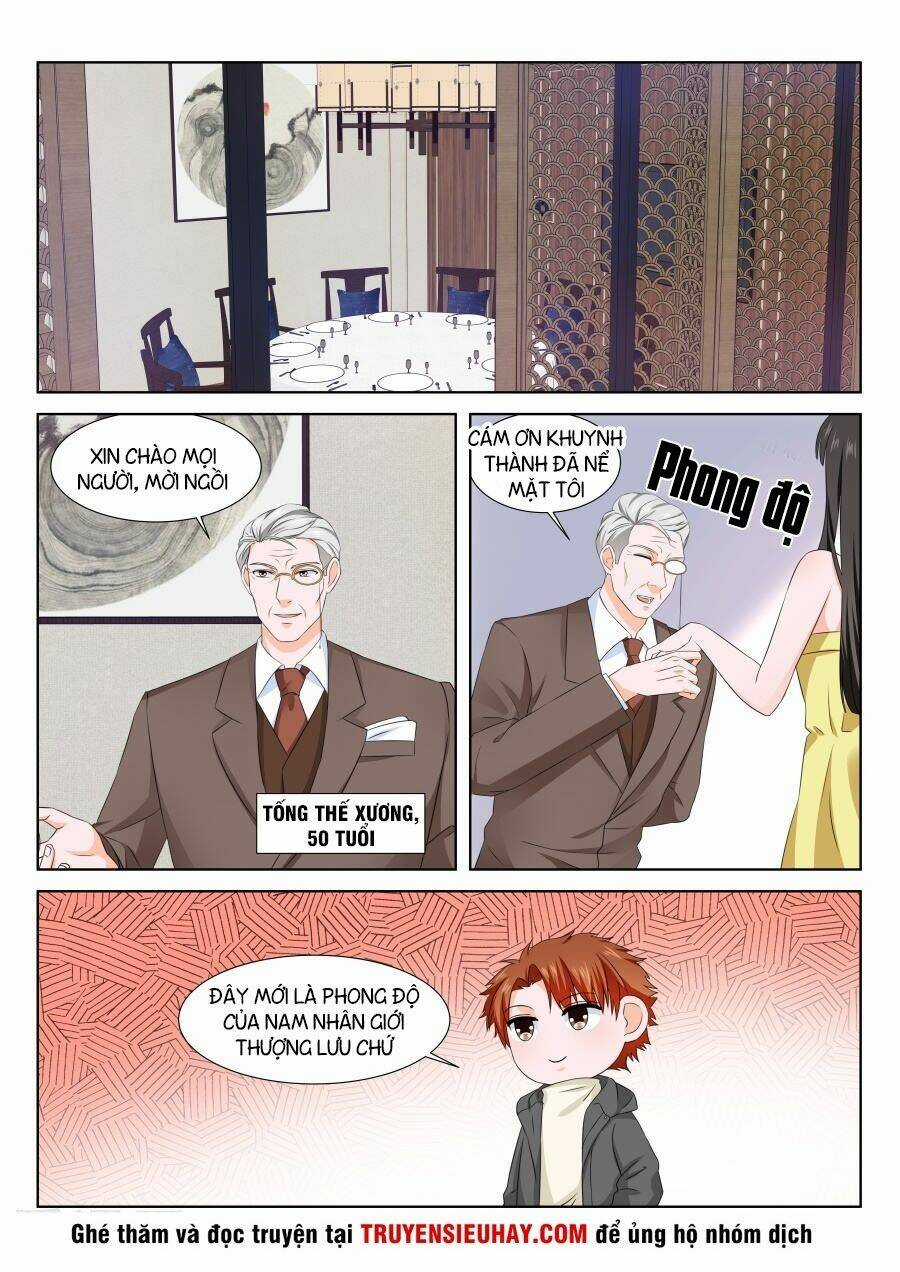 Đô Thị Kiêu Hùng Hệ Thống - Chapter 153 - Trang 6