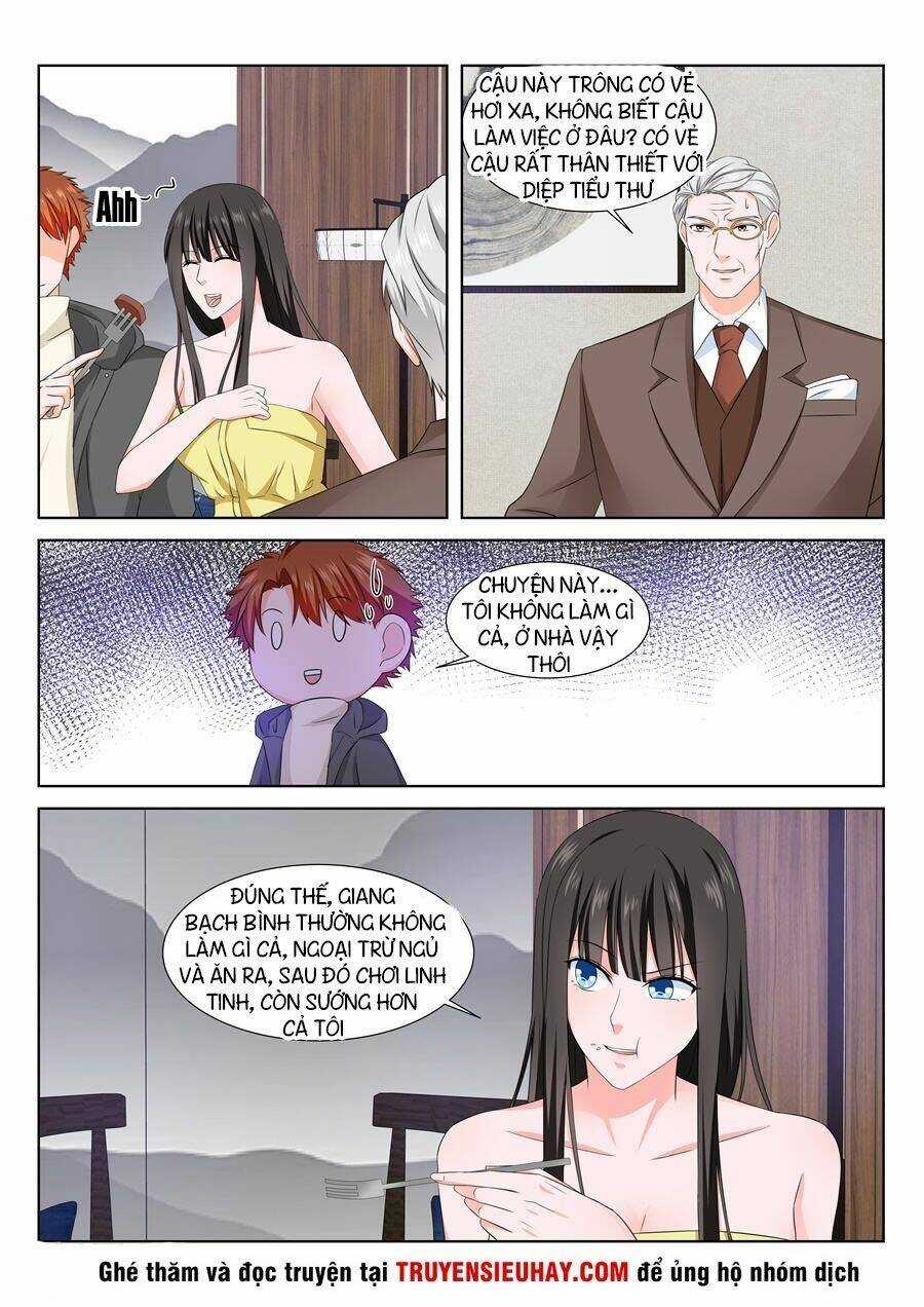 Đô Thị Kiêu Hùng Hệ Thống - Chapter 153 - Trang 7