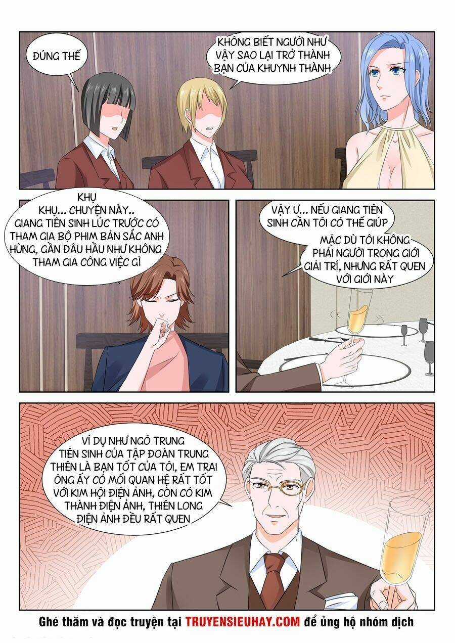 Đô Thị Kiêu Hùng Hệ Thống - Chapter 153 - Trang 8