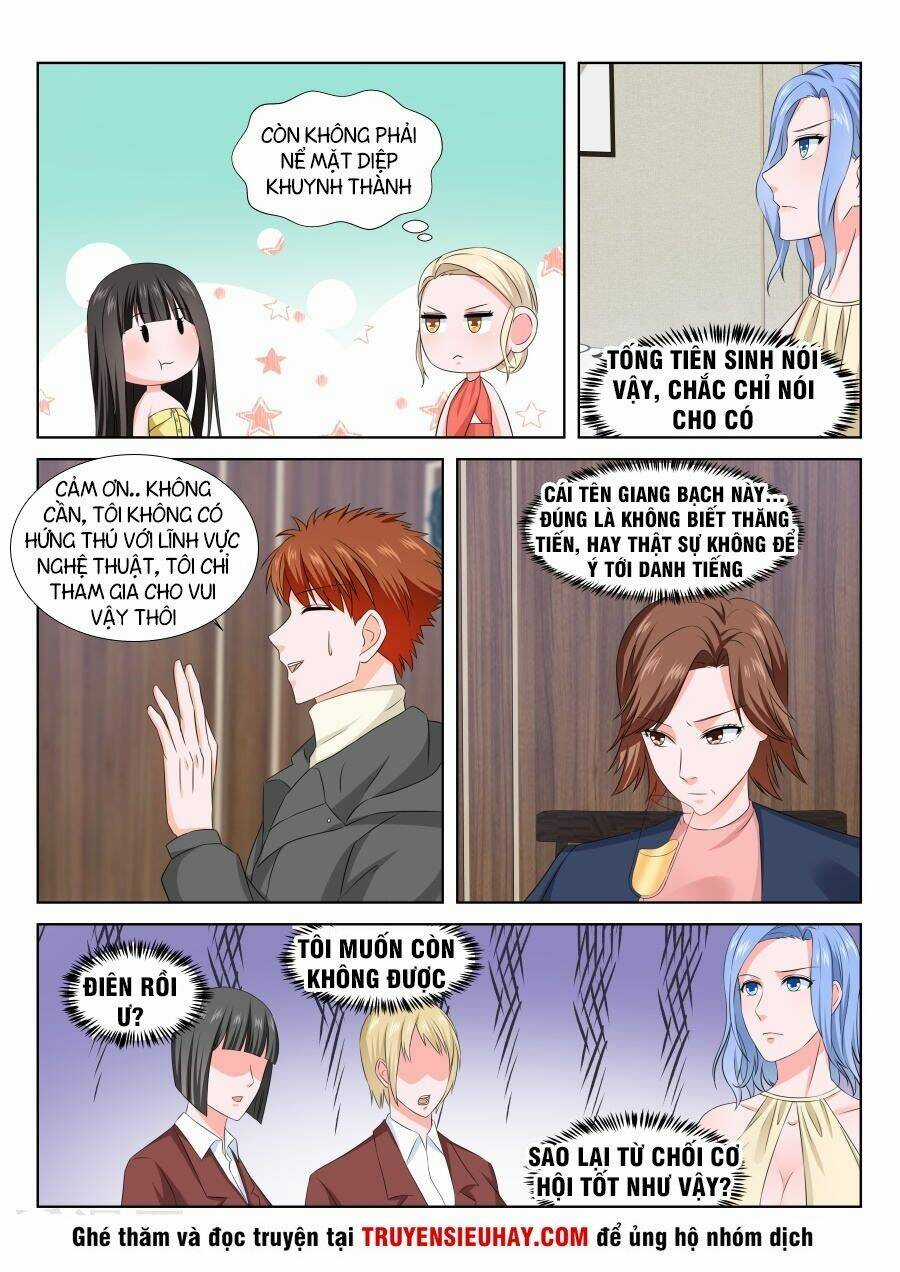 Đô Thị Kiêu Hùng Hệ Thống - Chapter 153 - Trang 9