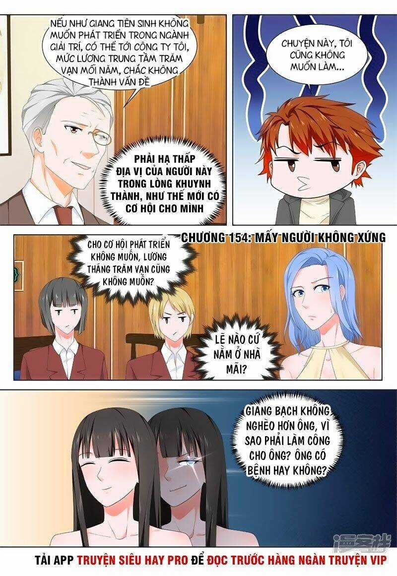 Đô Thị Kiêu Hùng Hệ Thống - Chapter 154 - Trang 1