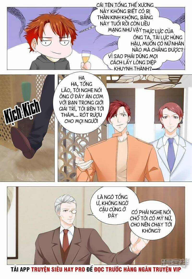 Đô Thị Kiêu Hùng Hệ Thống - Chapter 154 - Trang 7