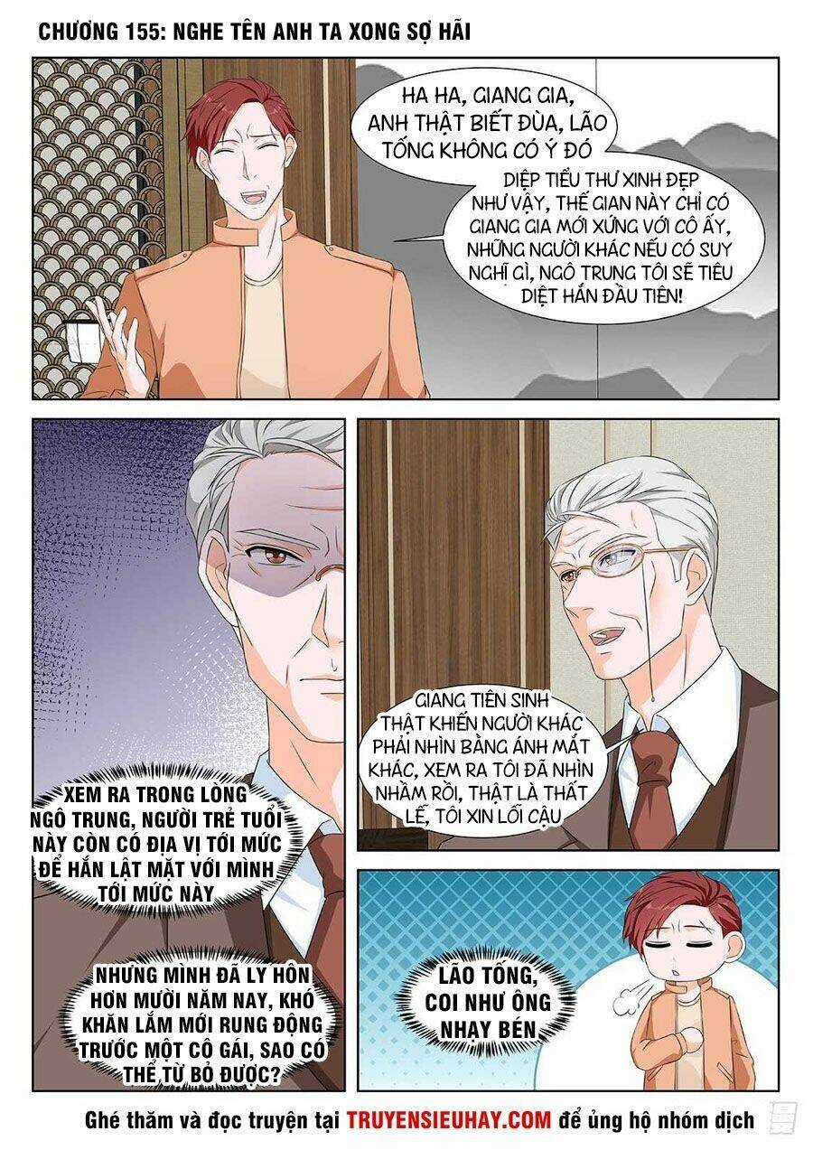 Đô Thị Kiêu Hùng Hệ Thống - Chapter 155 - Trang 1