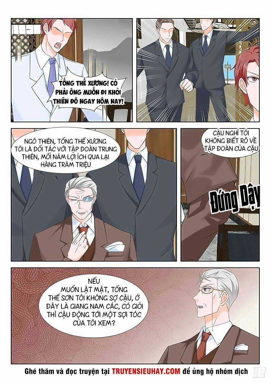 Đô Thị Kiêu Hùng Hệ Thống - Chapter 155 - Trang 3