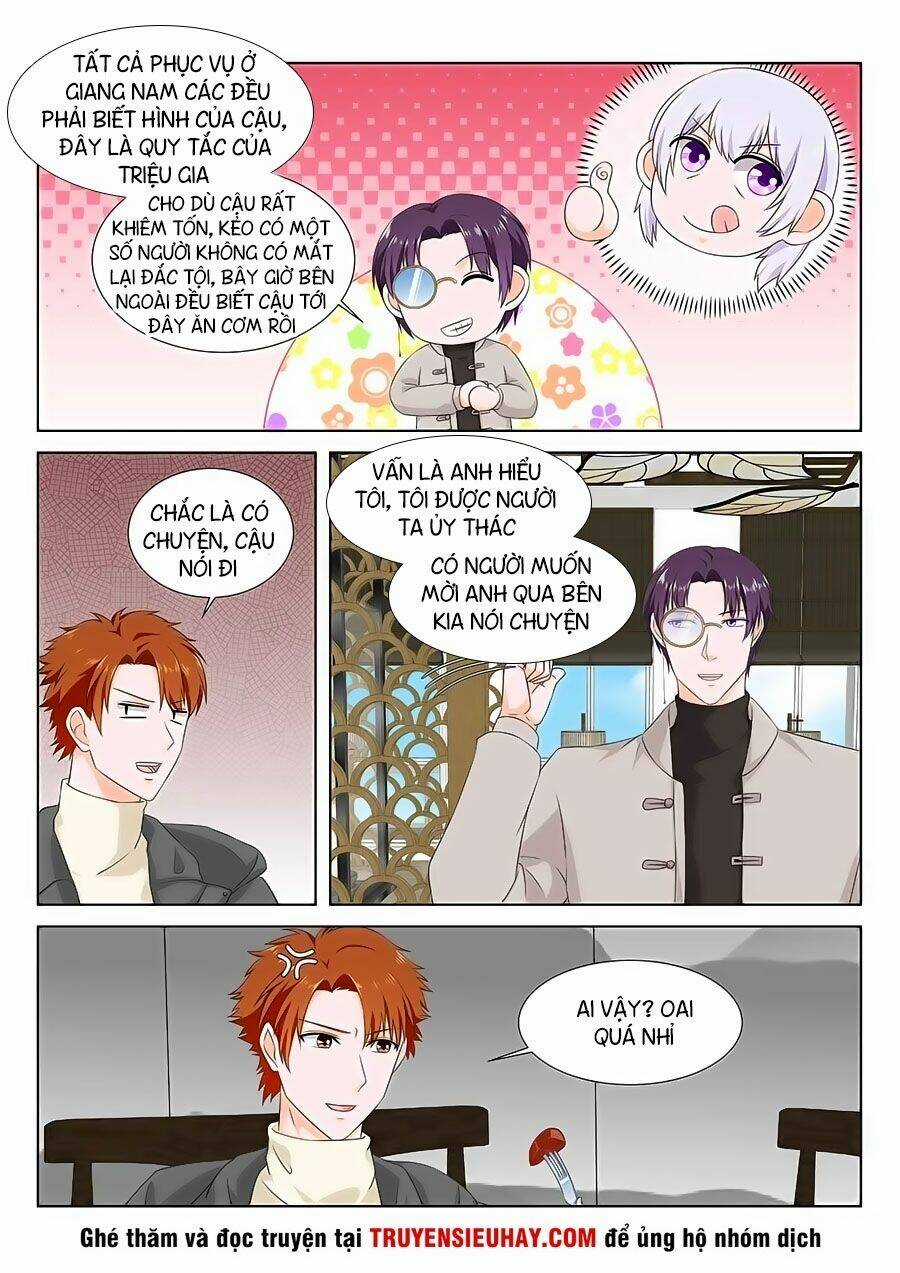 Đô Thị Kiêu Hùng Hệ Thống - Chapter 155 - Trang 7