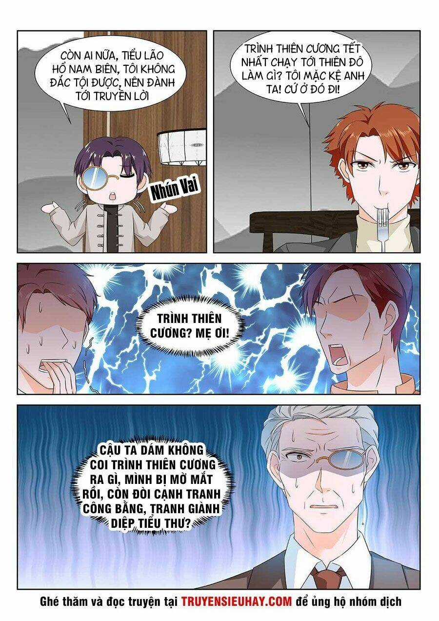 Đô Thị Kiêu Hùng Hệ Thống - Chapter 155 - Trang 8