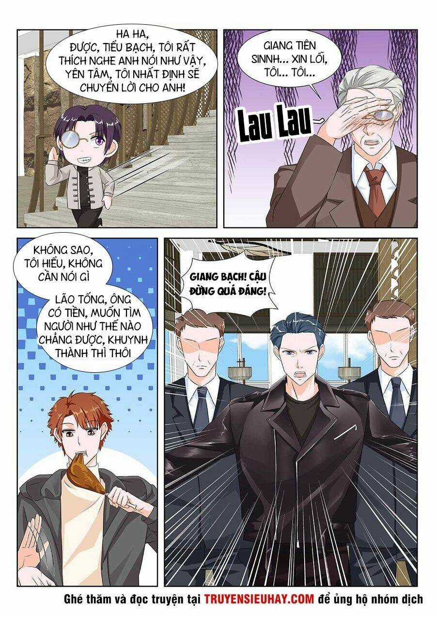 Đô Thị Kiêu Hùng Hệ Thống - Chapter 155 - Trang 9