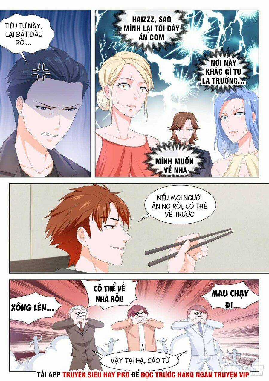 Đô Thị Kiêu Hùng Hệ Thống - Chapter 156 - Trang 3