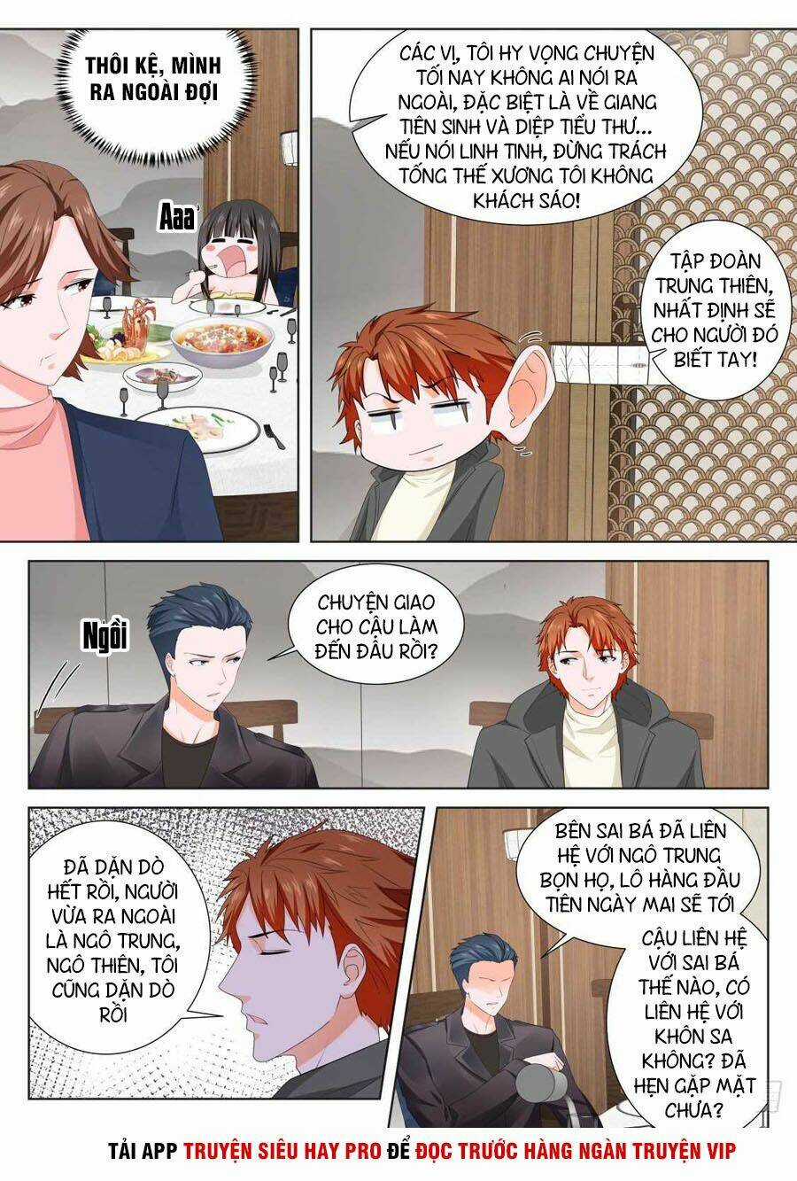 Đô Thị Kiêu Hùng Hệ Thống - Chapter 156 - Trang 4