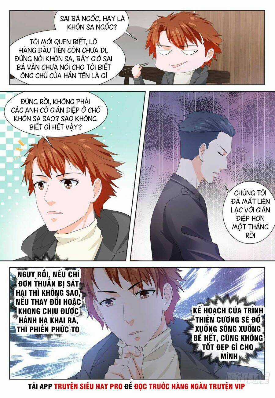 Đô Thị Kiêu Hùng Hệ Thống - Chapter 156 - Trang 5