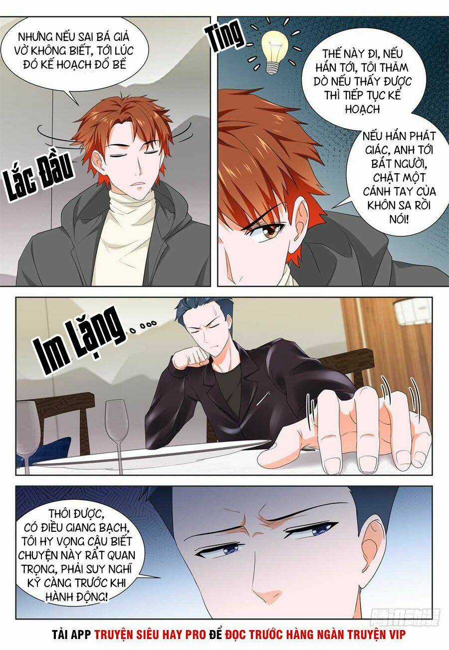 Đô Thị Kiêu Hùng Hệ Thống - Chapter 156 - Trang 7