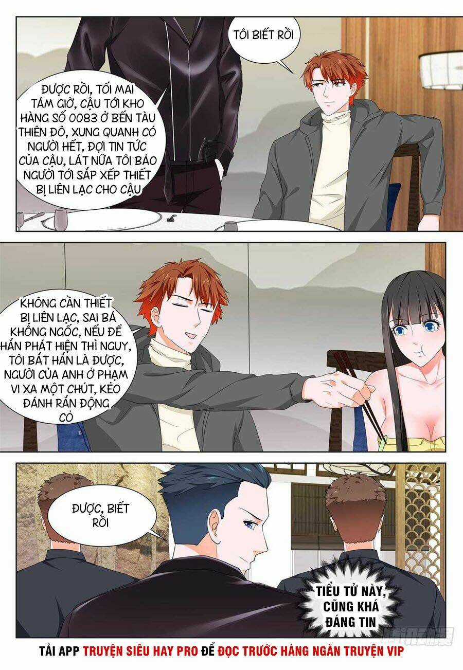 Đô Thị Kiêu Hùng Hệ Thống - Chapter 156 - Trang 8