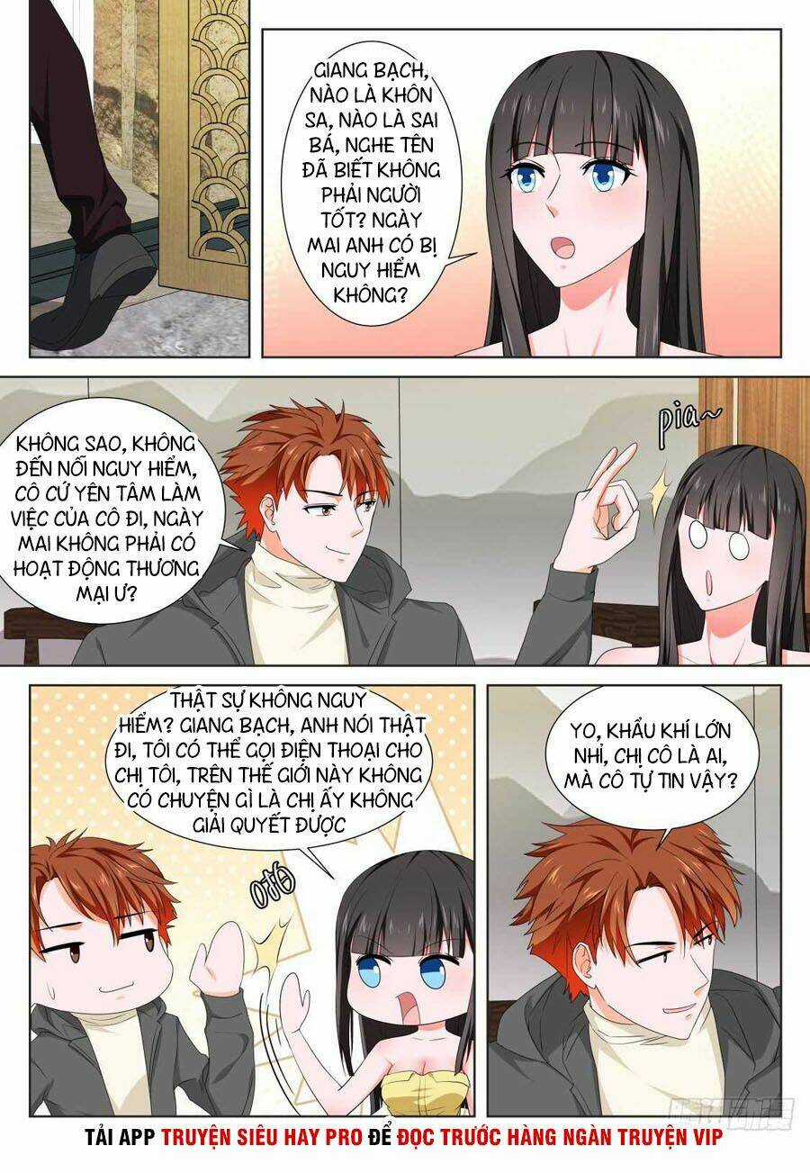 Đô Thị Kiêu Hùng Hệ Thống - Chapter 156 - Trang 9