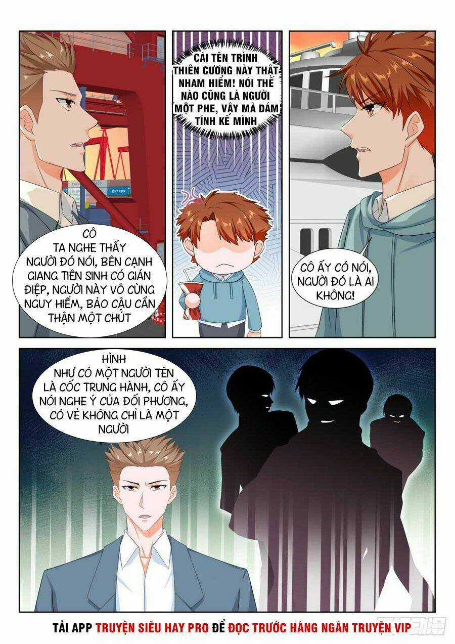 Đô Thị Kiêu Hùng Hệ Thống - Chapter 157 - Trang 11