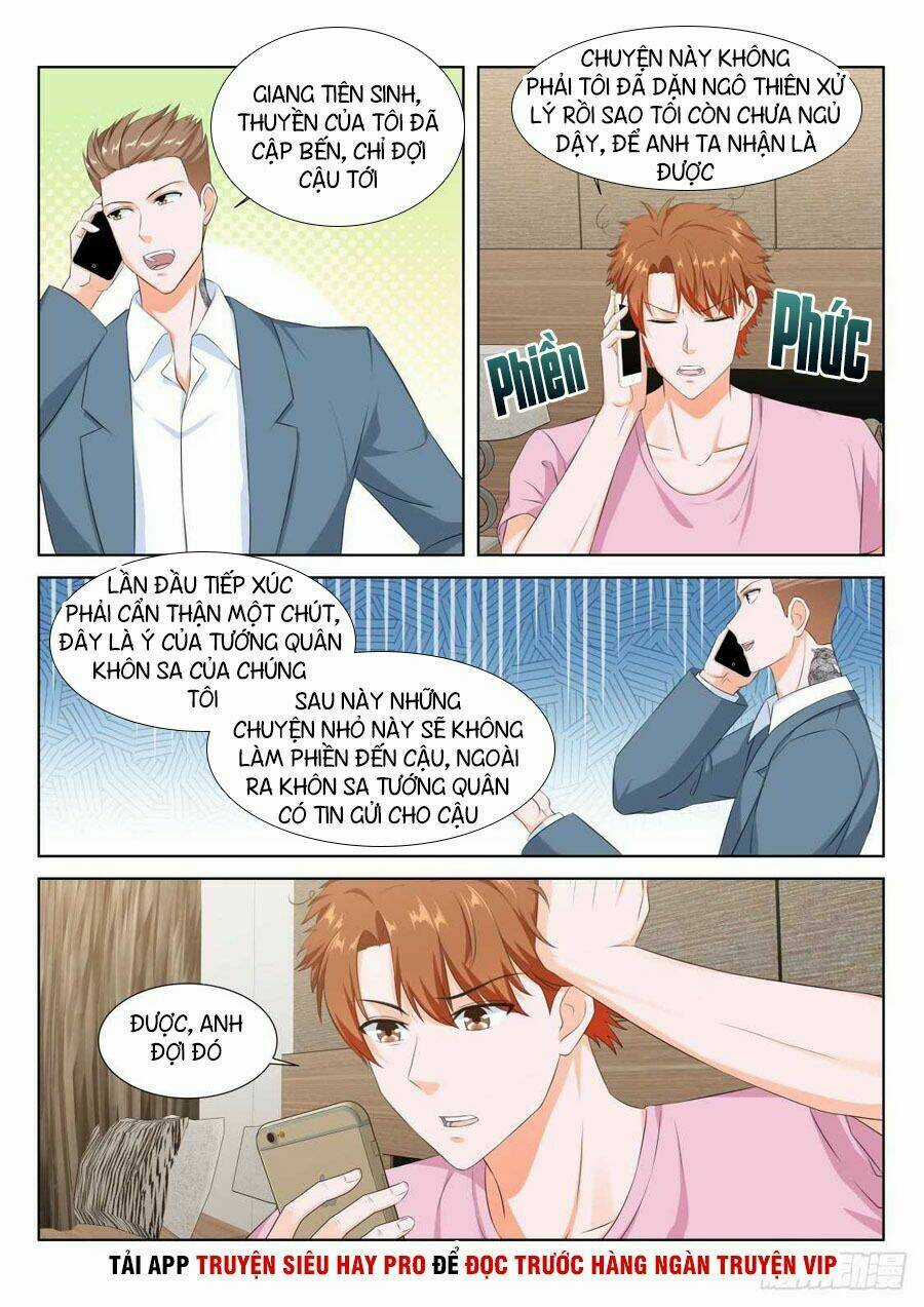 Đô Thị Kiêu Hùng Hệ Thống - Chapter 157 - Trang 4