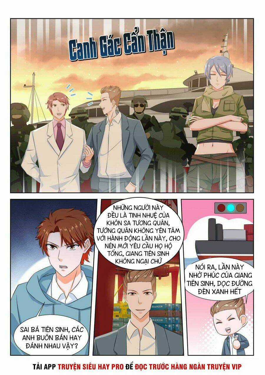 Đô Thị Kiêu Hùng Hệ Thống - Chapter 157 - Trang 6