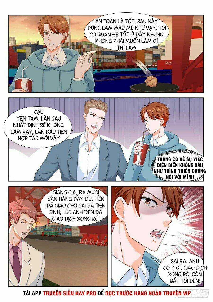 Đô Thị Kiêu Hùng Hệ Thống - Chapter 157 - Trang 7