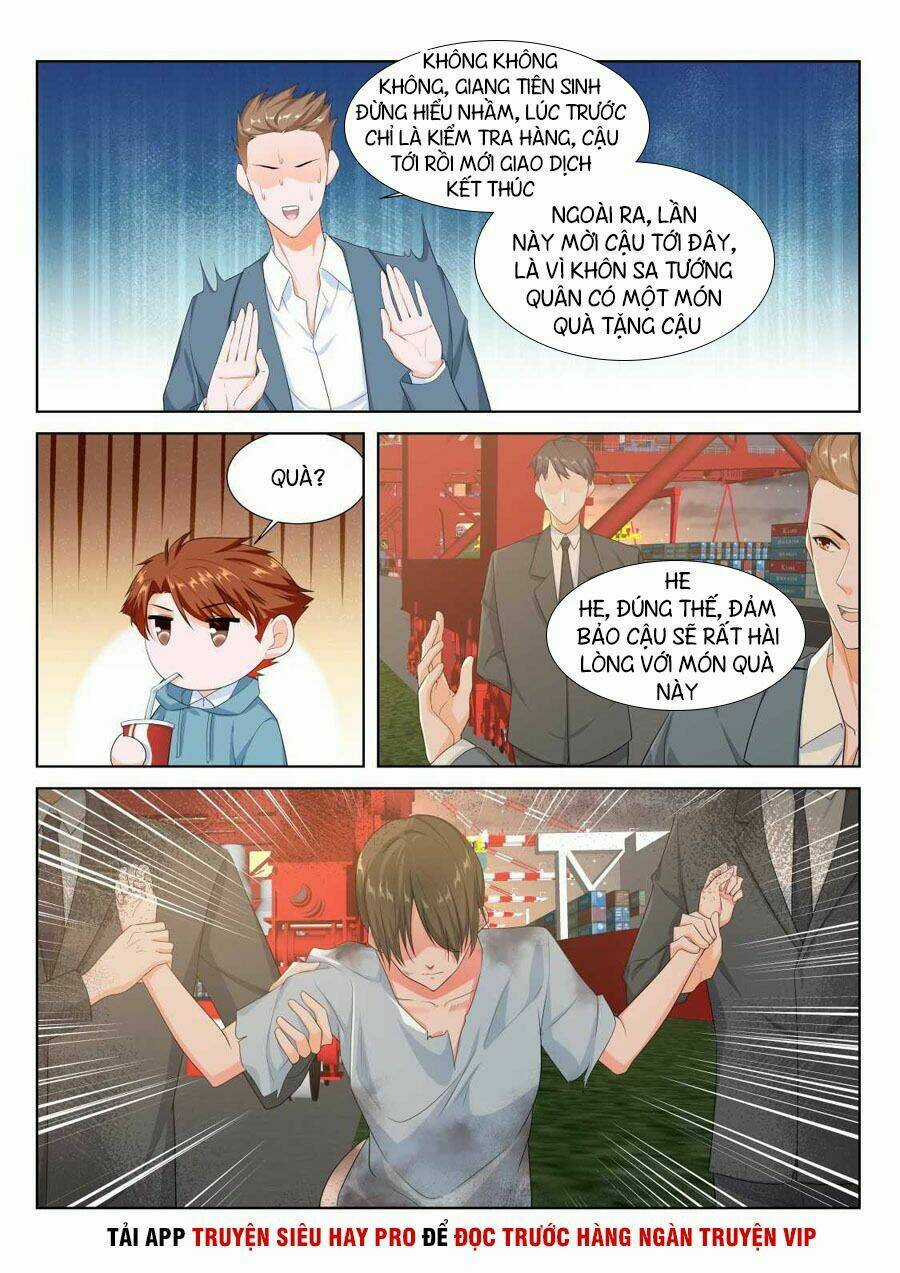 Đô Thị Kiêu Hùng Hệ Thống - Chapter 157 - Trang 8