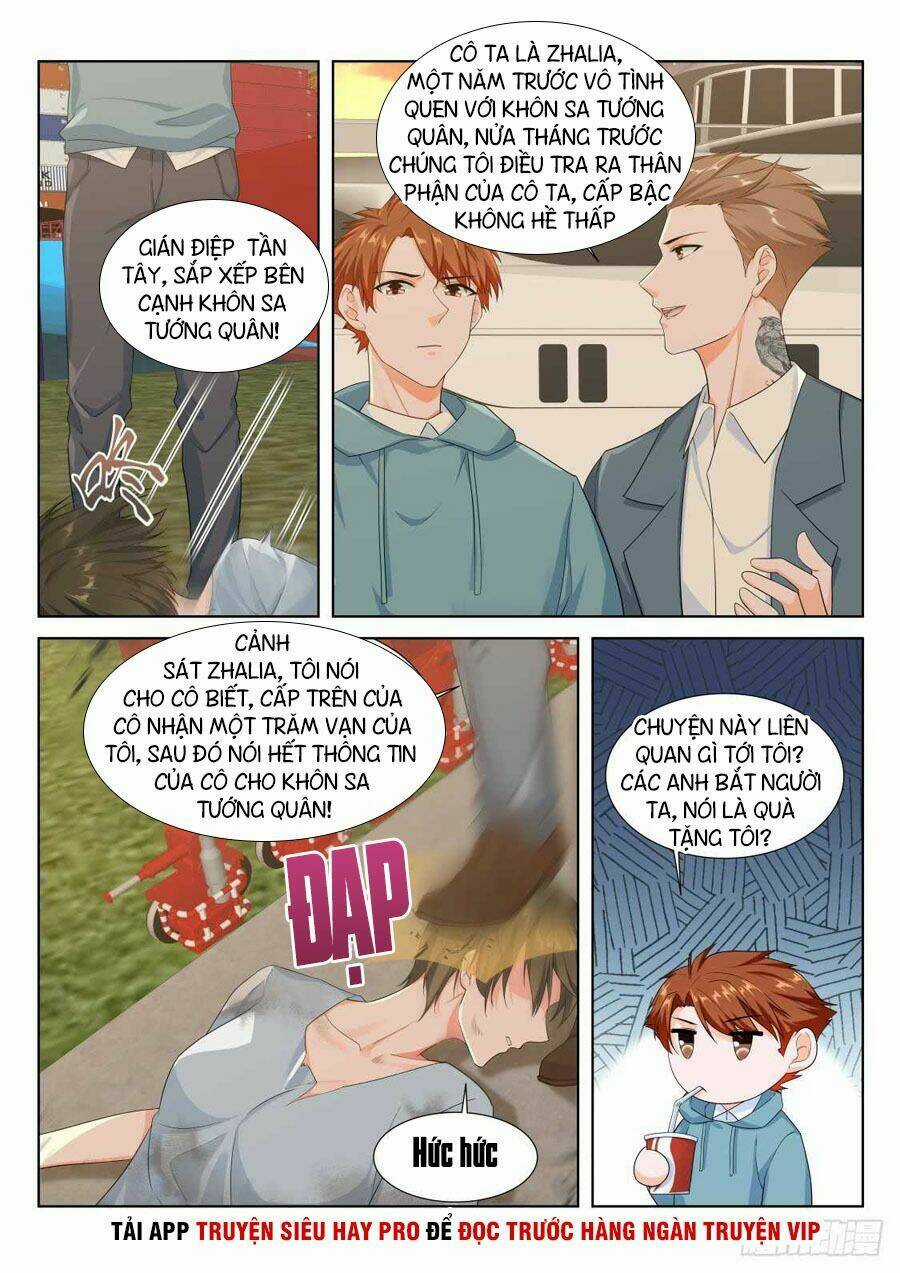 Đô Thị Kiêu Hùng Hệ Thống - Chapter 157 - Trang 9