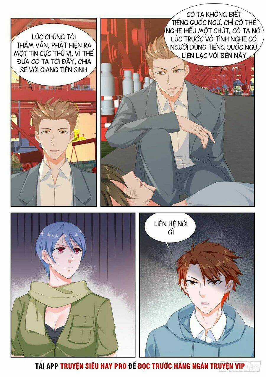 Đô Thị Kiêu Hùng Hệ Thống - Chapter 157 - Trang 10