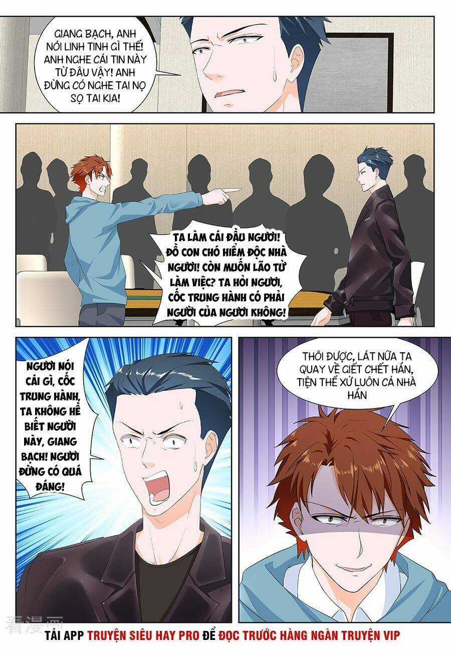 Đô Thị Kiêu Hùng Hệ Thống - Chapter 158 - Trang 3