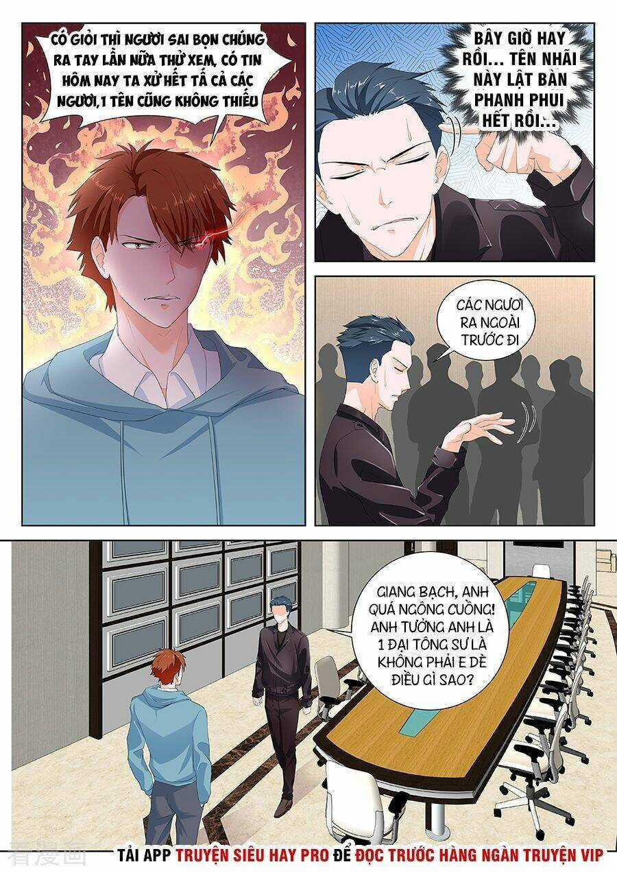 Đô Thị Kiêu Hùng Hệ Thống - Chapter 158 - Trang 5