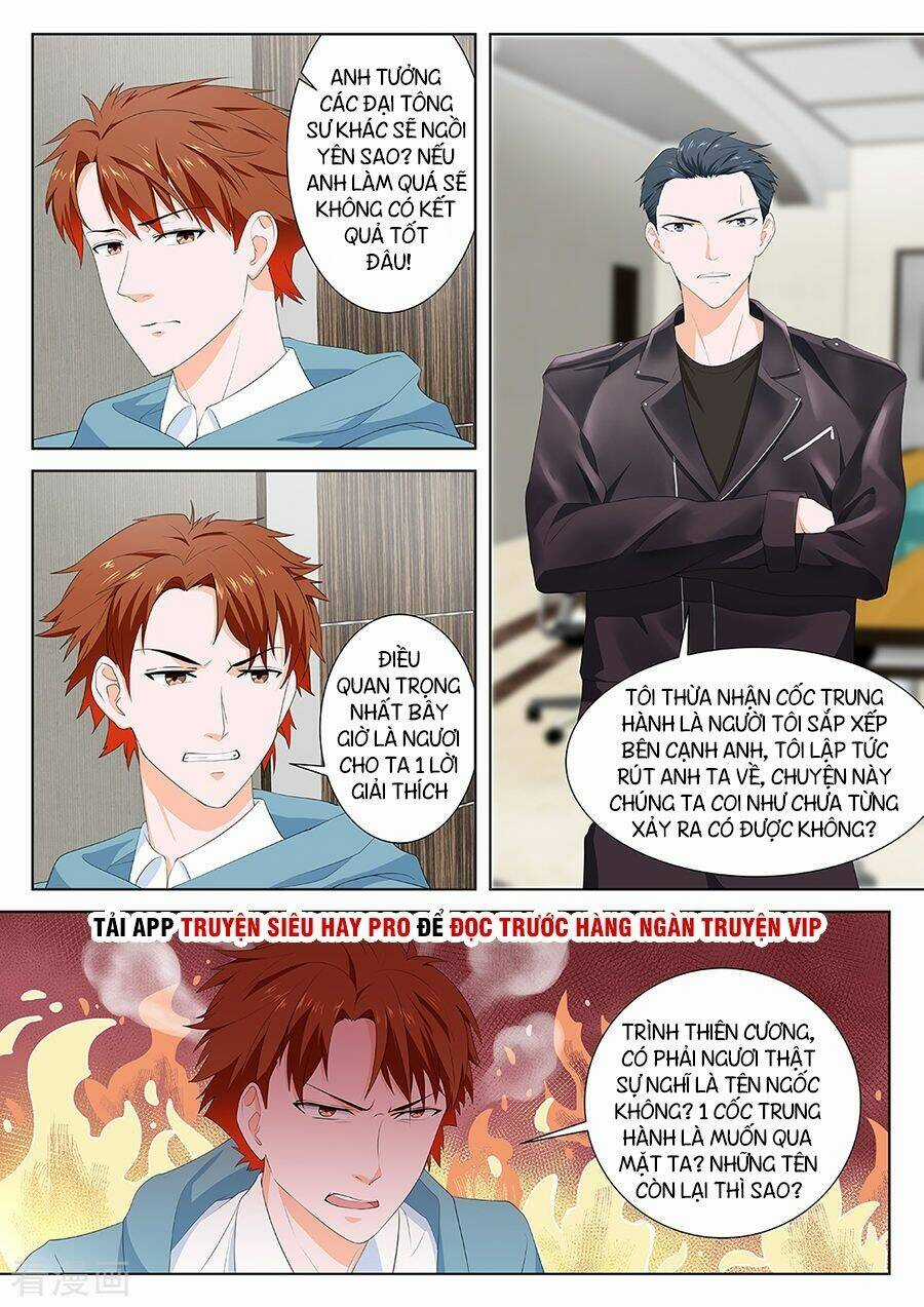 Đô Thị Kiêu Hùng Hệ Thống - Chapter 158 - Trang 6