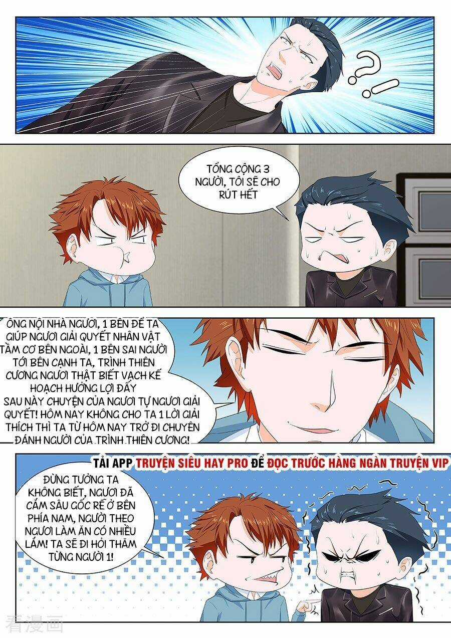 Đô Thị Kiêu Hùng Hệ Thống - Chapter 158 - Trang 7