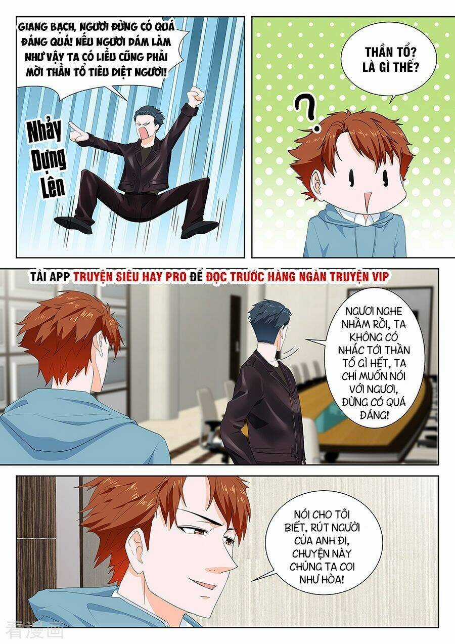 Đô Thị Kiêu Hùng Hệ Thống - Chapter 158 - Trang 8