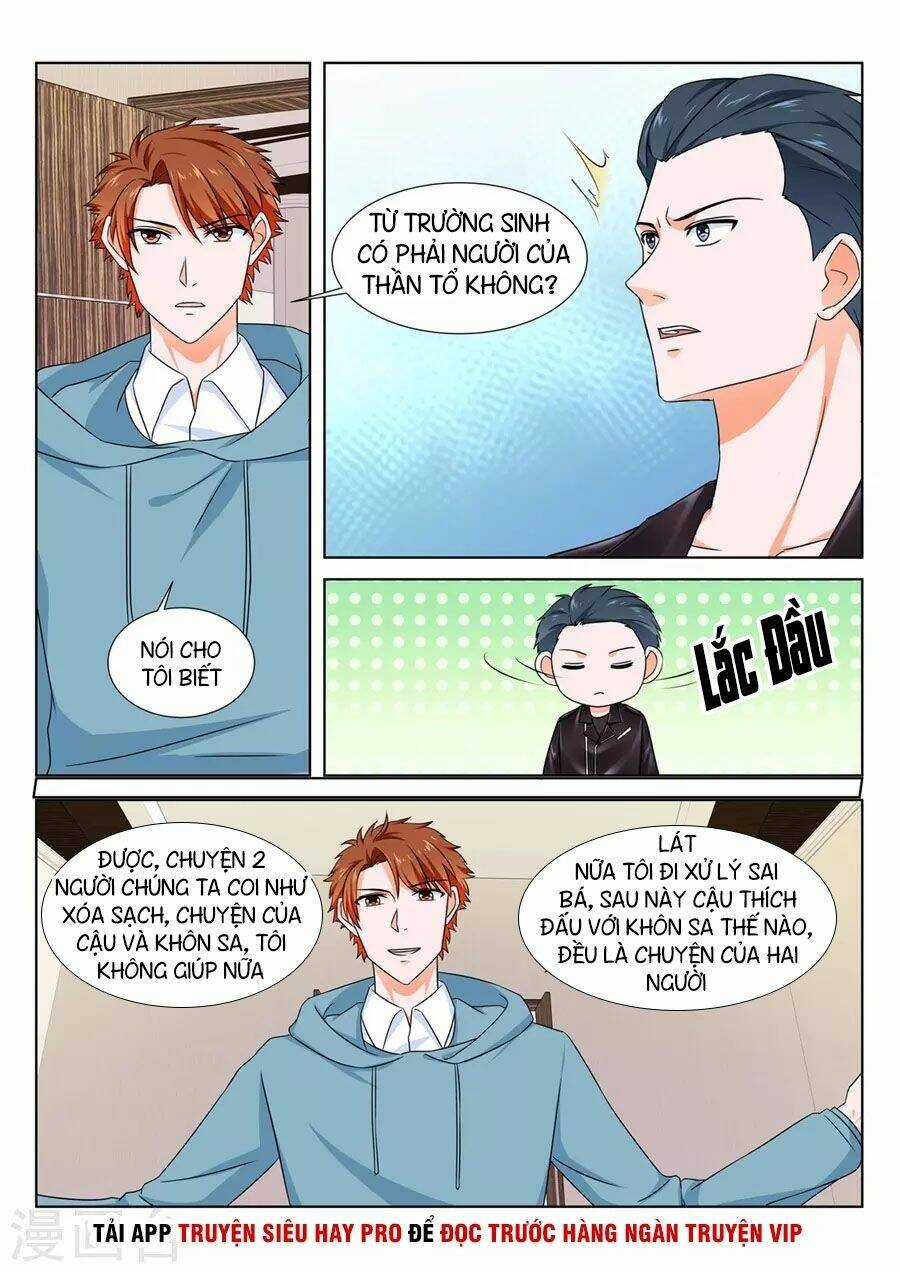 Đô Thị Kiêu Hùng Hệ Thống - Chapter 159 - Trang 1