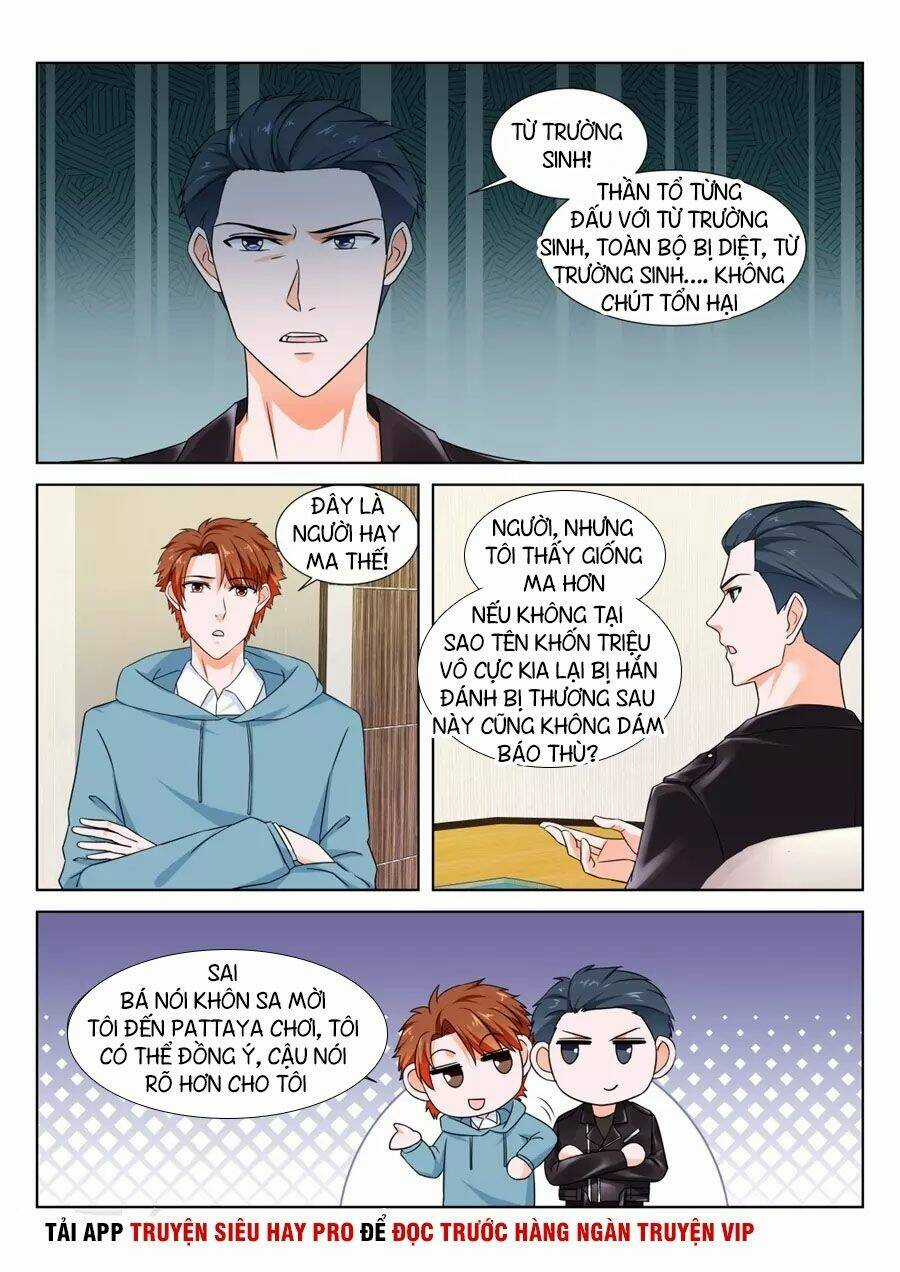 Đô Thị Kiêu Hùng Hệ Thống - Chapter 159 - Trang 3