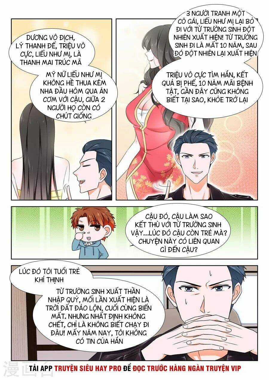 Đô Thị Kiêu Hùng Hệ Thống - Chapter 159 - Trang 4