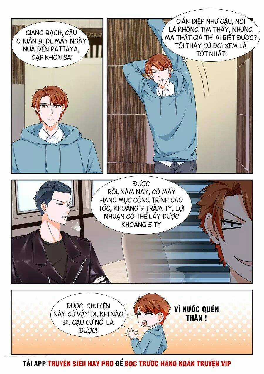 Đô Thị Kiêu Hùng Hệ Thống - Chapter 159 - Trang 5