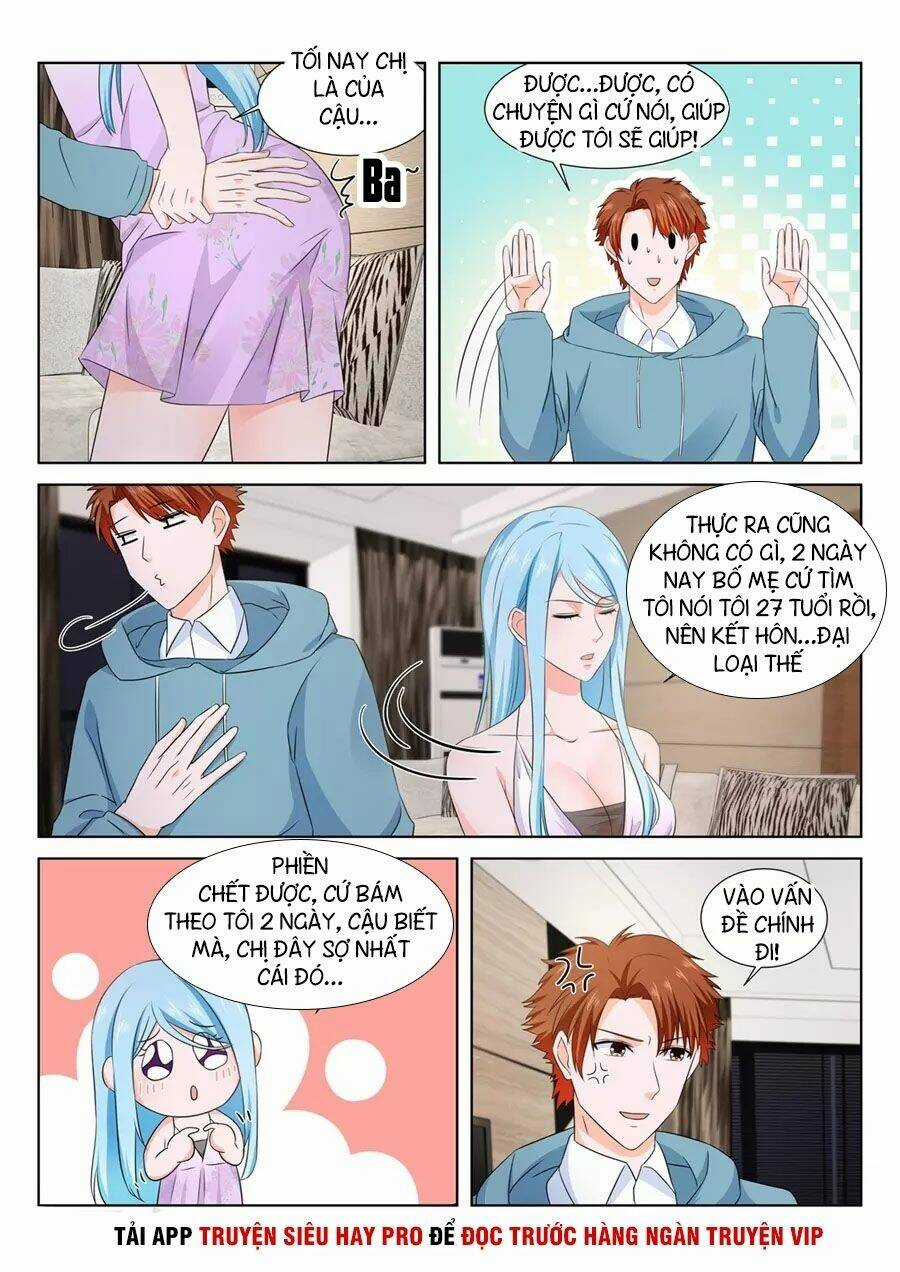 Đô Thị Kiêu Hùng Hệ Thống - Chapter 159 - Trang 9