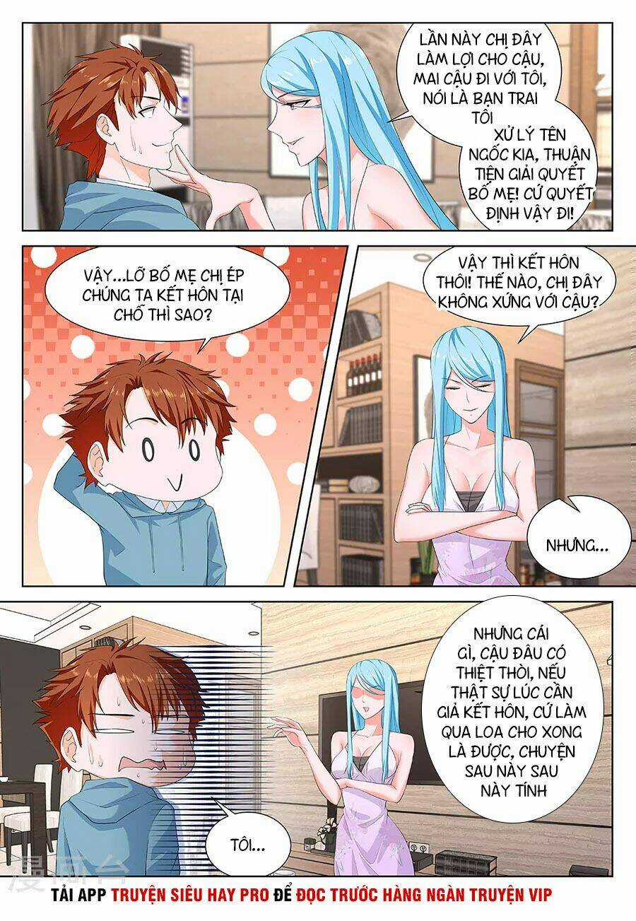 Đô Thị Kiêu Hùng Hệ Thống - Chapter 160 - Trang 3