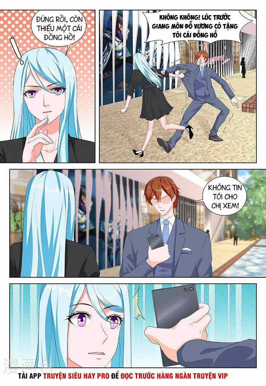 Đô Thị Kiêu Hùng Hệ Thống - Chapter 160 - Trang 6