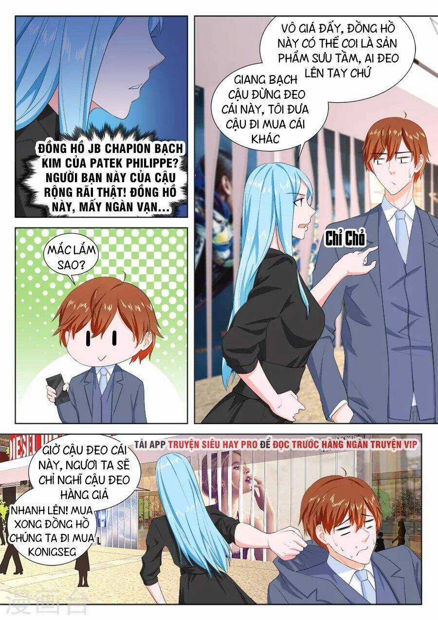 Đô Thị Kiêu Hùng Hệ Thống - Chapter 160 - Trang 7