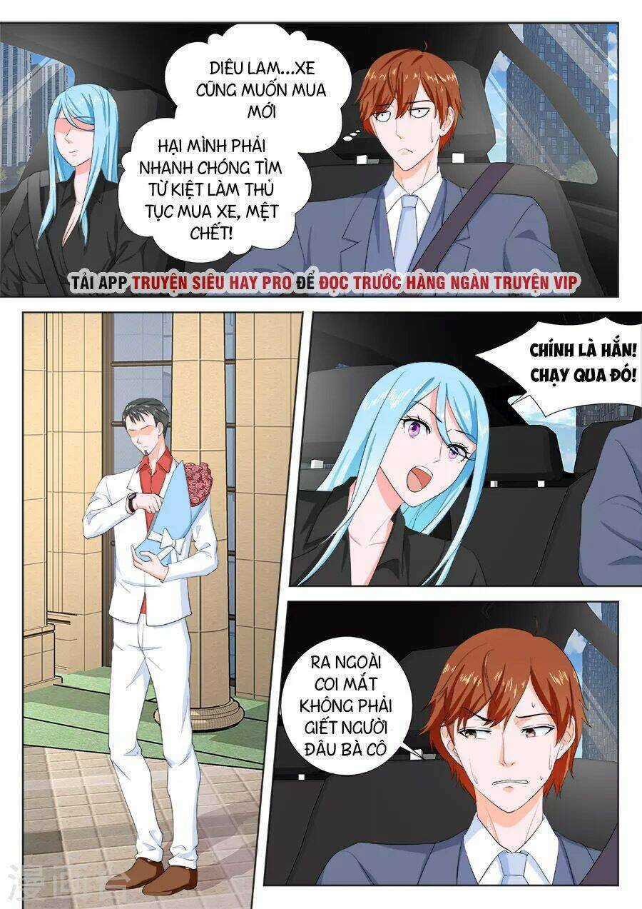 Đô Thị Kiêu Hùng Hệ Thống - Chapter 160 - Trang 8