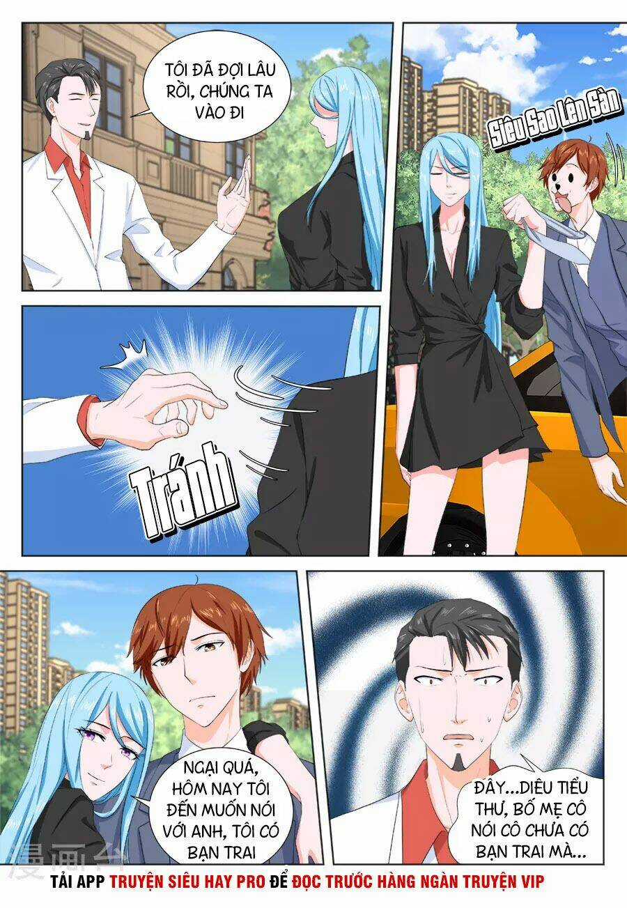 Đô Thị Kiêu Hùng Hệ Thống - Chapter 160 - Trang 10