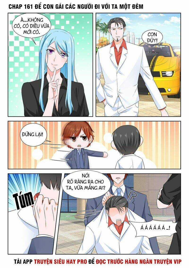 Đô Thị Kiêu Hùng Hệ Thống - Chapter 161 - Trang 1