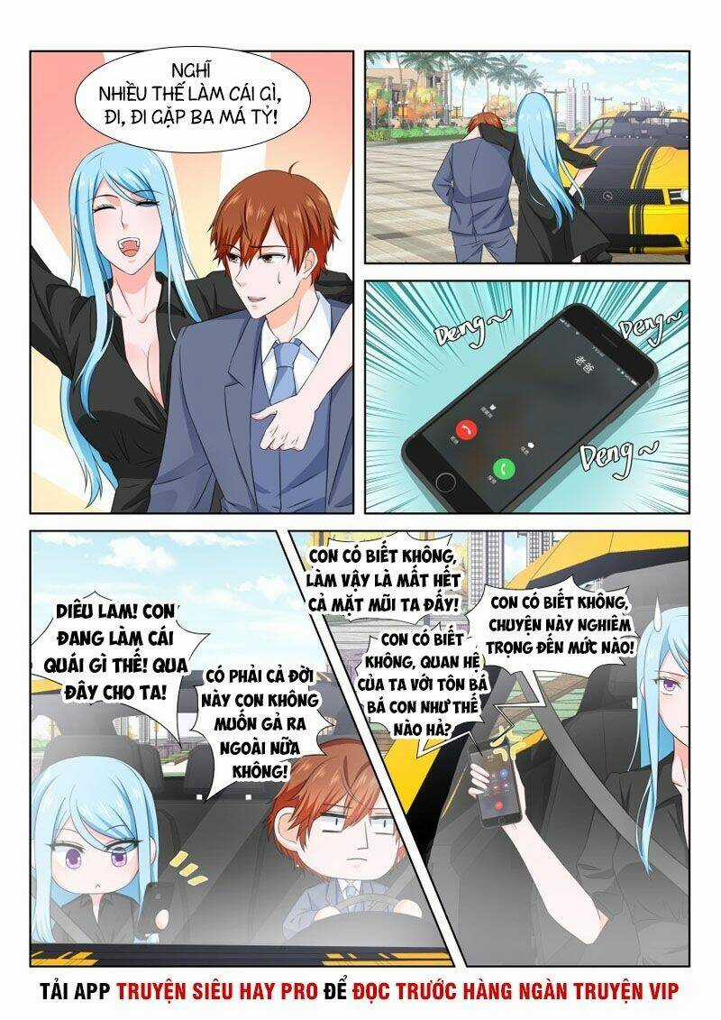 Đô Thị Kiêu Hùng Hệ Thống - Chapter 161 - Trang 3