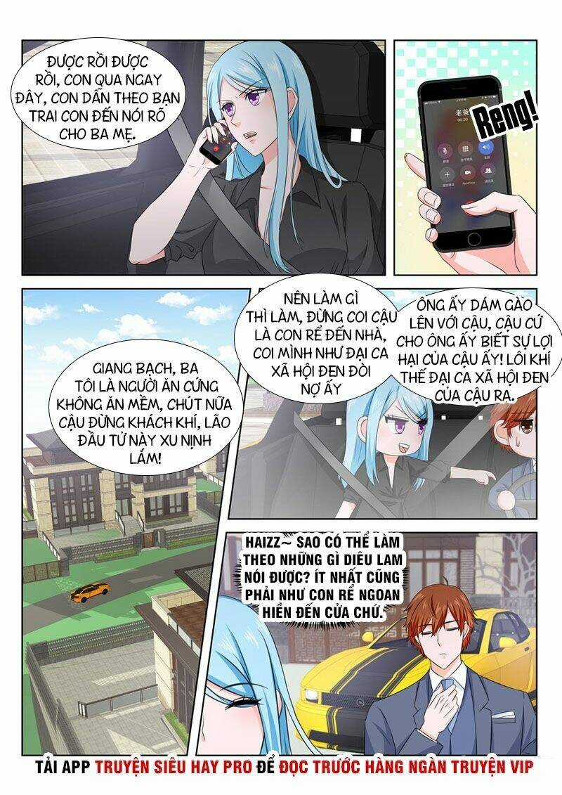 Đô Thị Kiêu Hùng Hệ Thống - Chapter 161 - Trang 4