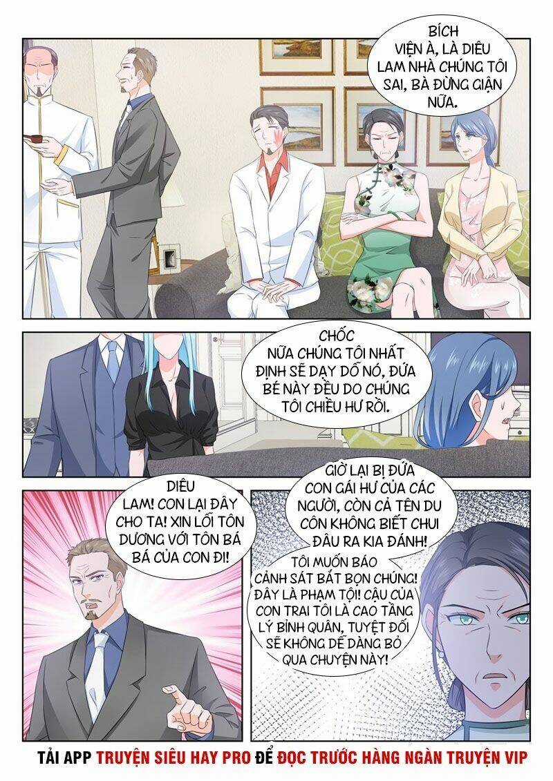 Đô Thị Kiêu Hùng Hệ Thống - Chapter 161 - Trang 5